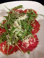 Carpaccio Mit Rucola