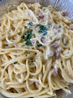 Pasta Carbonara