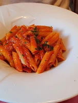 Penne Arrabiata