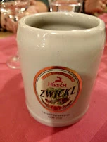 Zwickel Bier